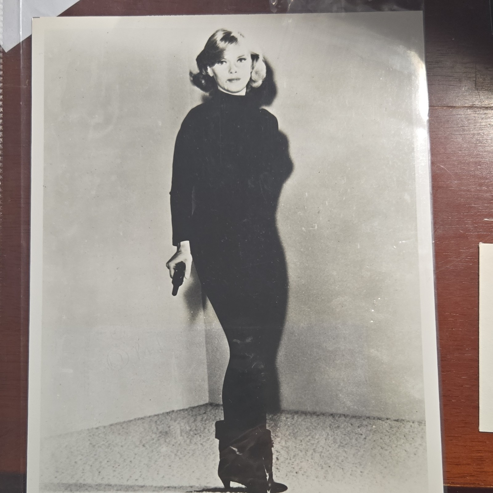 First Day Cover 1980 Women’s Decade picture of Anna Frances movie and tv star