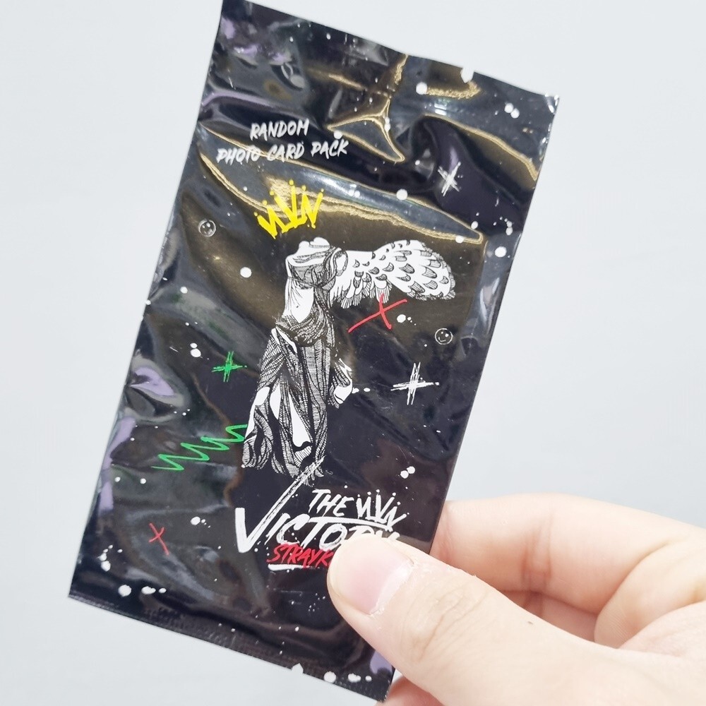 The Victory Random Photo Card Pack_KPOP Photocard_Set Idol Fan Collection_Merch