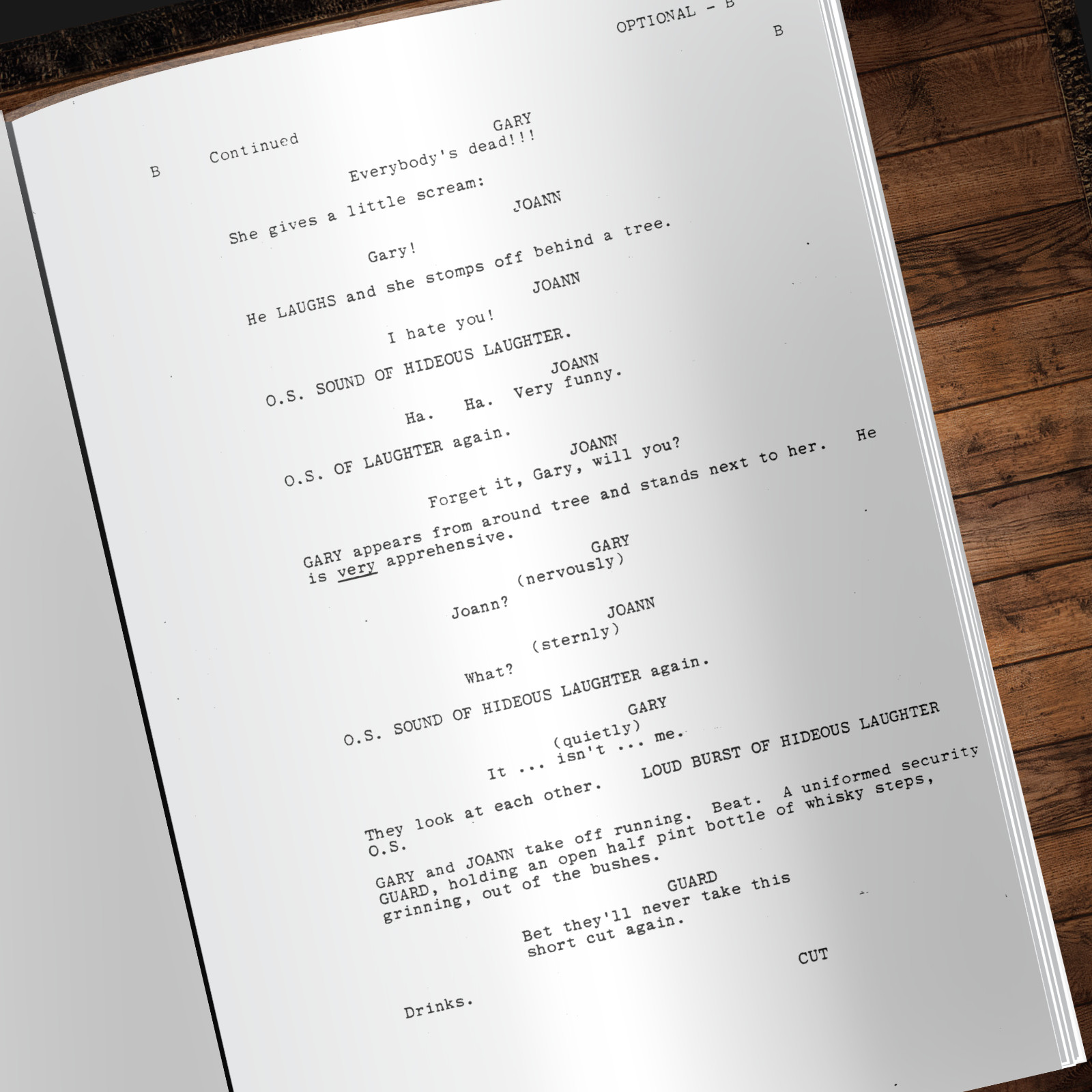Howling II Script Signed Autograph Reprints Horror Halloween Werewolfs