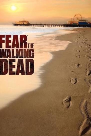 Fear The Walking Dead Military Boots Walker Combat Zombie Wardrobe Prop TWD