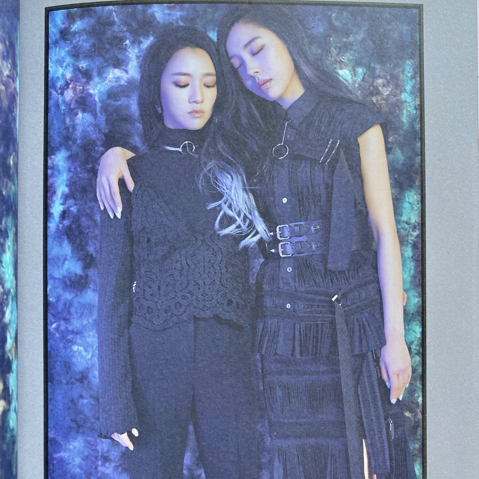 LADIES’ CODE 1st Single Album “Myst3ry” Mystery Ashley Sojung Zuny Lavely Kpop