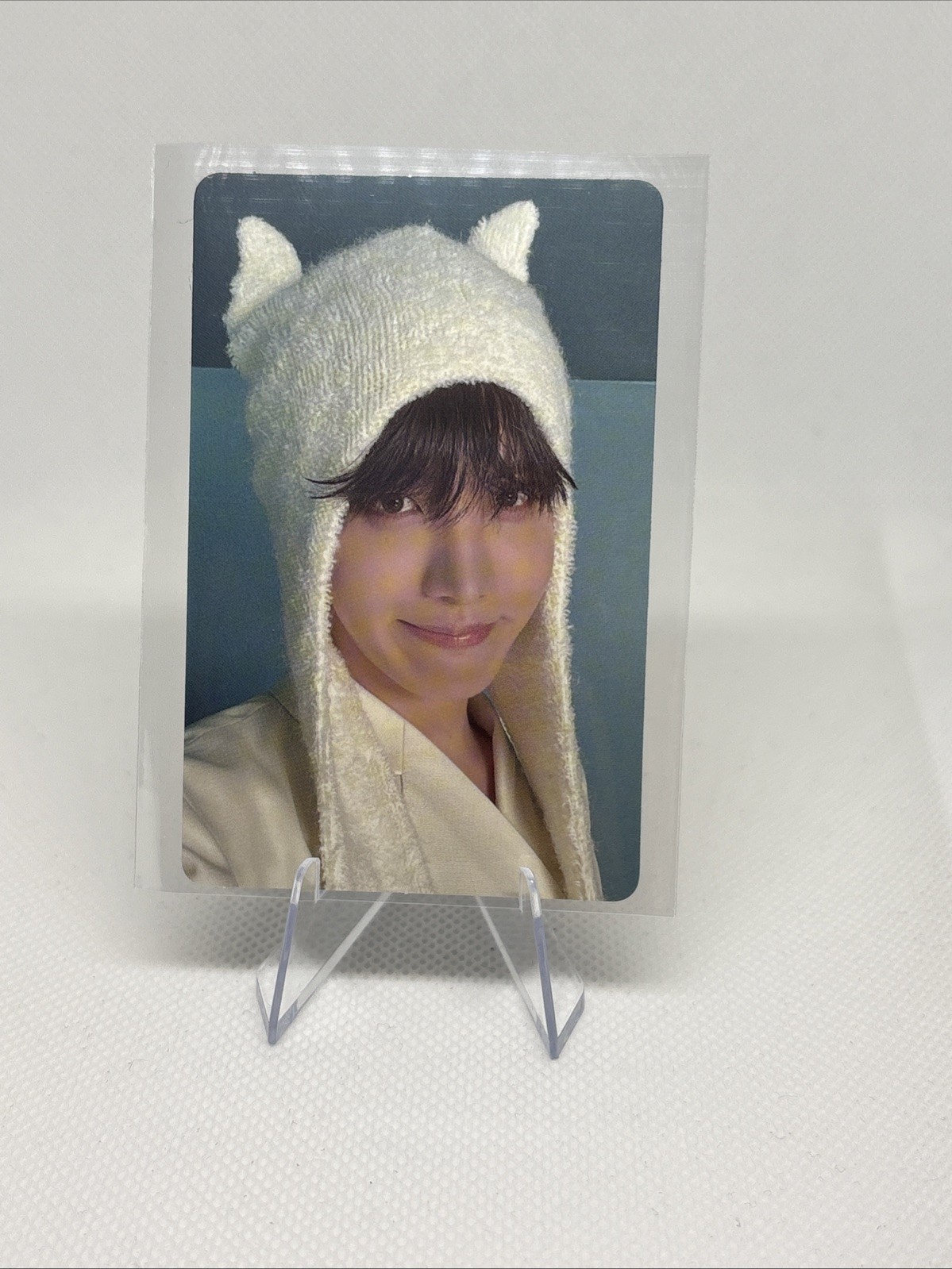 BTS Jack in the Box Official J Hope Photocard Korea Kpop