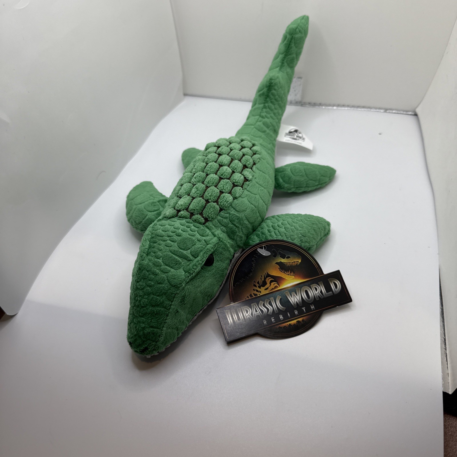 New Jurassic World Rebirth Movie 2025 plush -Ships Now! In hand Universal