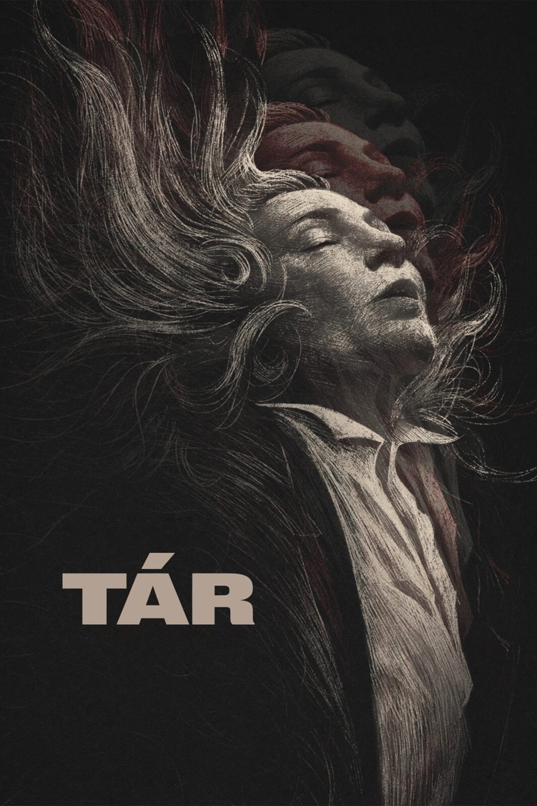 Tar movie poster (c) – 11″ x 17″ inches – Cate Blanchett, Todd Field