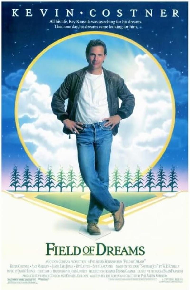 Field of Dreams Movie Poster Print (27 X 40)