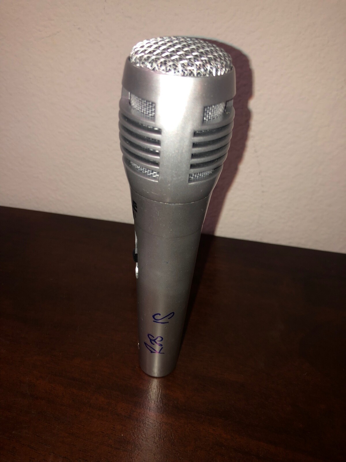 Ras Kass Soul On Ice Rasassination Signed Microphone PSA RARE B