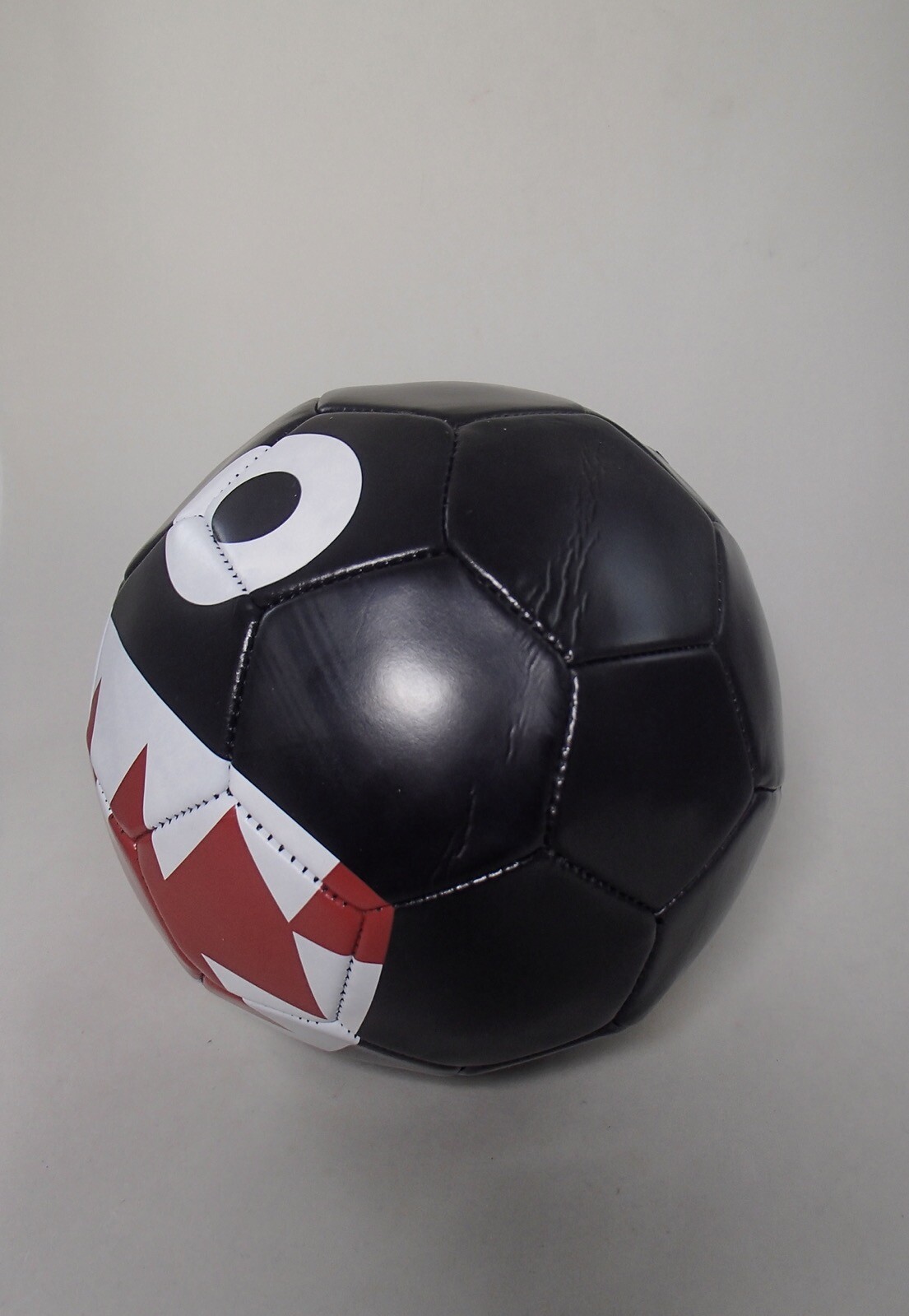 VHTF! 2006 Nintendo PROMO super mario bros kart toy CHAIN CHOMP soccer ball NES
