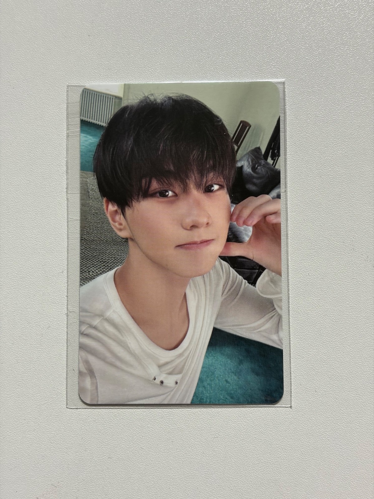[ENHYPEN]THE SIN : VANISH HELLOLIVE VC EVENT Round2 PHOTOCARD