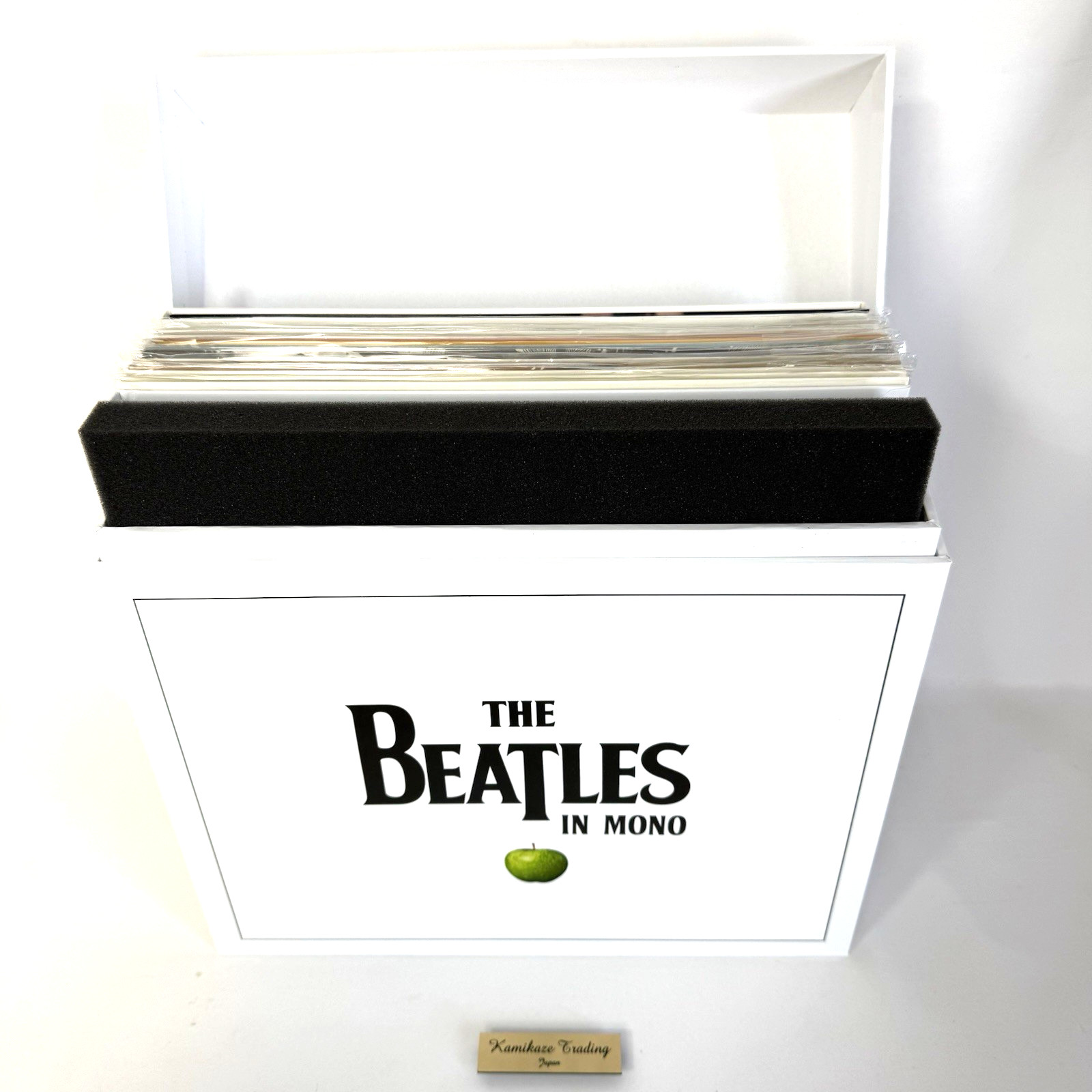 THE BEATLES IN MONO VINYL LP BOX SET