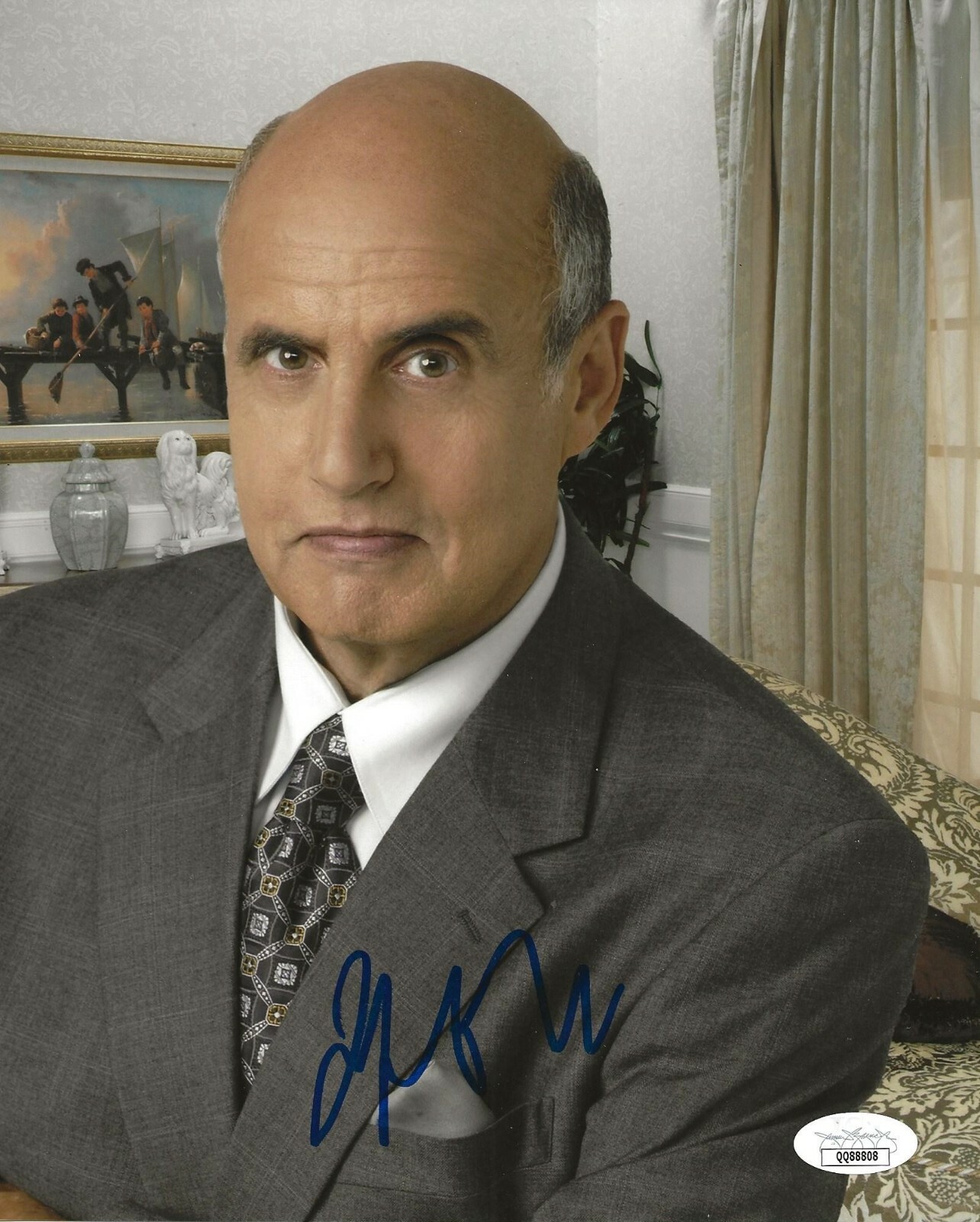 Jeffrey Tambor signed Arrested Development 8×10 photo autographed 3 JSA