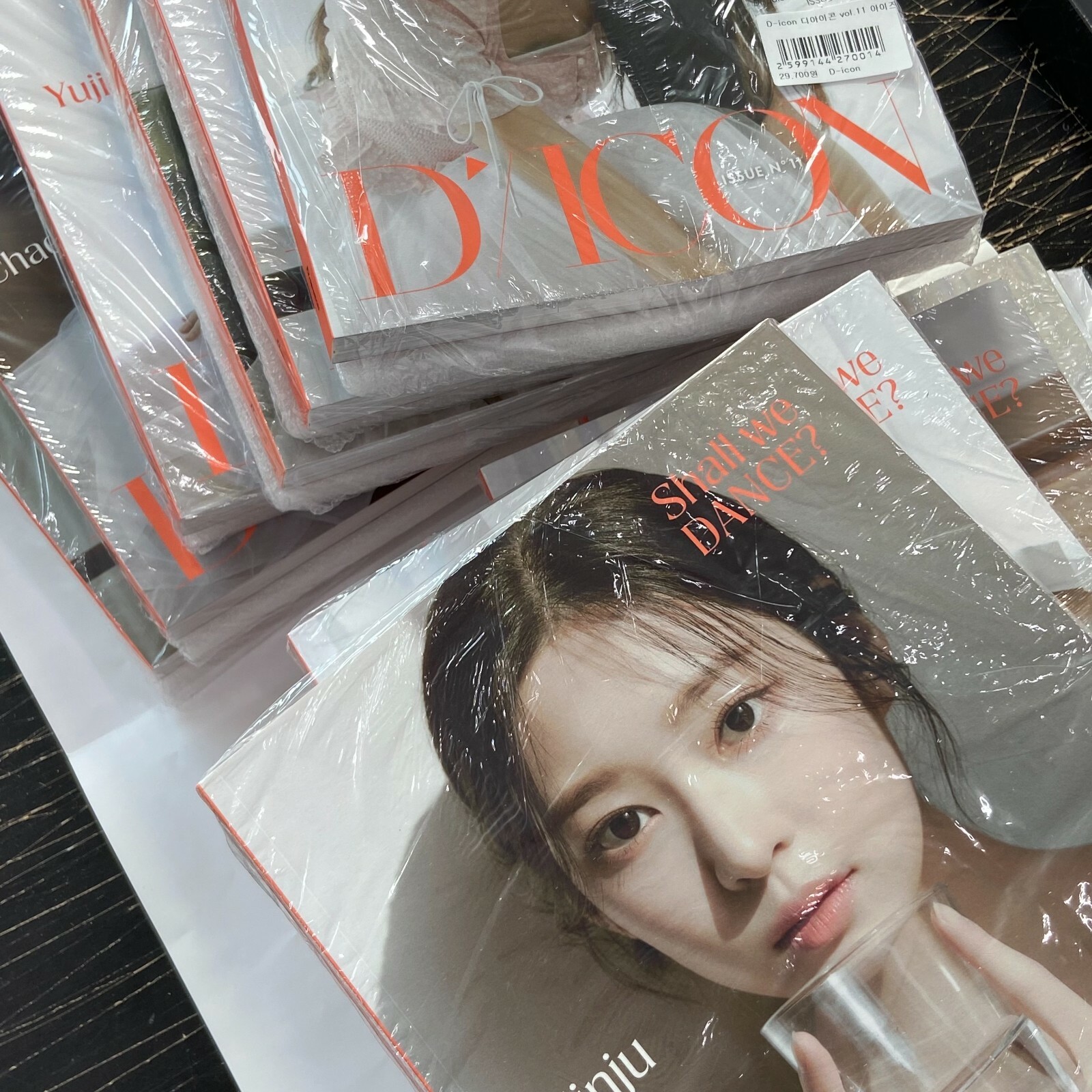 [FACTORY SEALED] IZ*ONE IZONE Dicon vol.11 “Shall we Dance?” Solo Ver. – SELECT