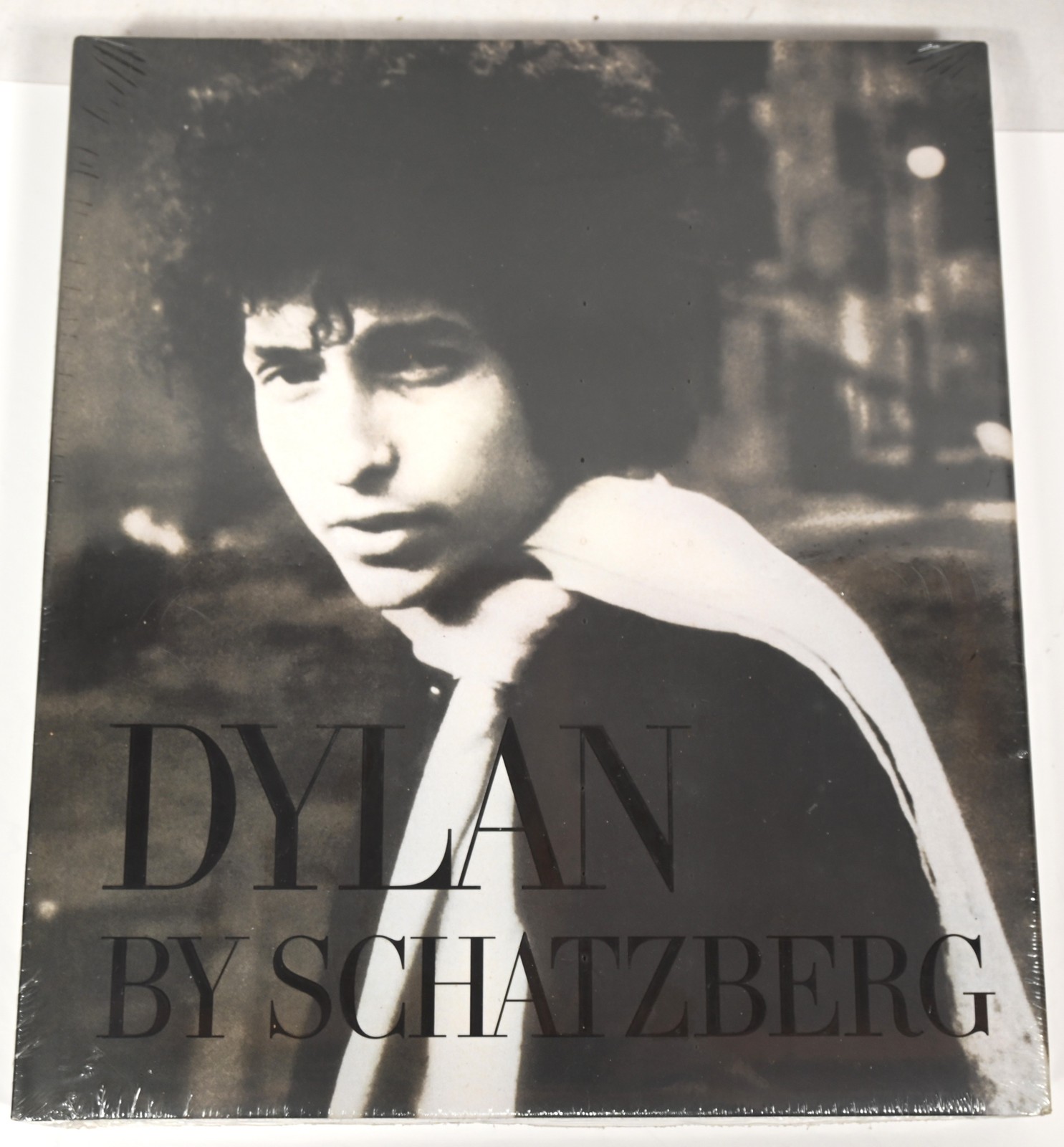 NEW SEALED Bob DYLAN BY SCHATZBERG Large HC BOOK ACC ART BOOKS