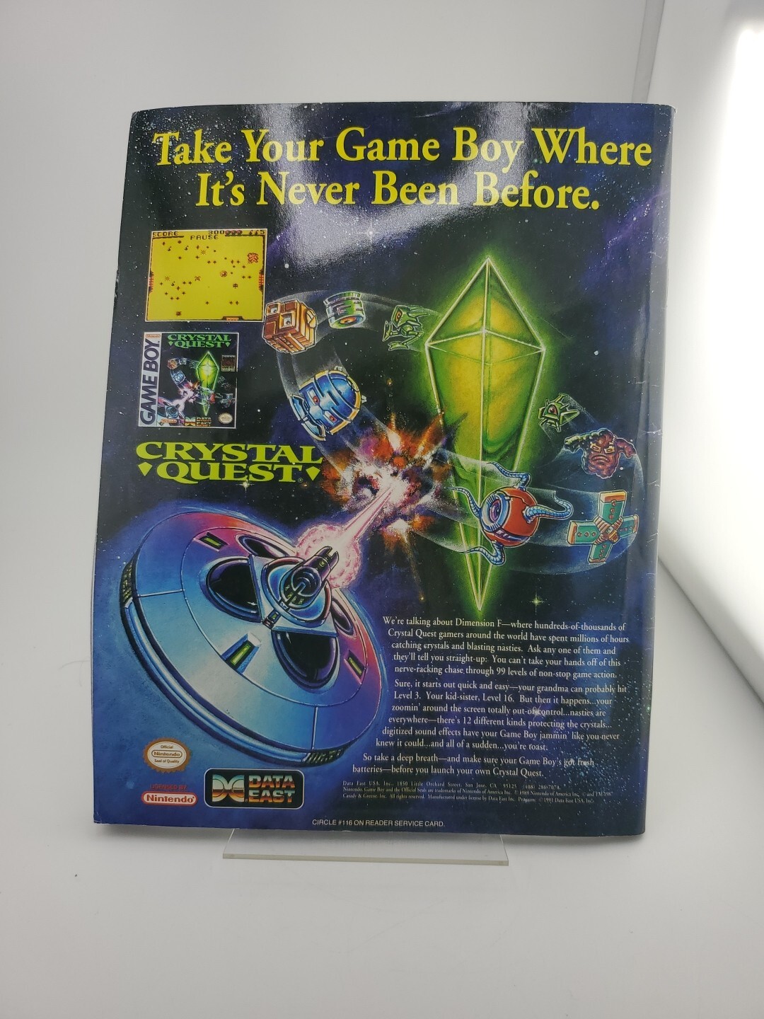 Electronic Gaming Monthly #25 August 1991 – SNES Buyers Guide