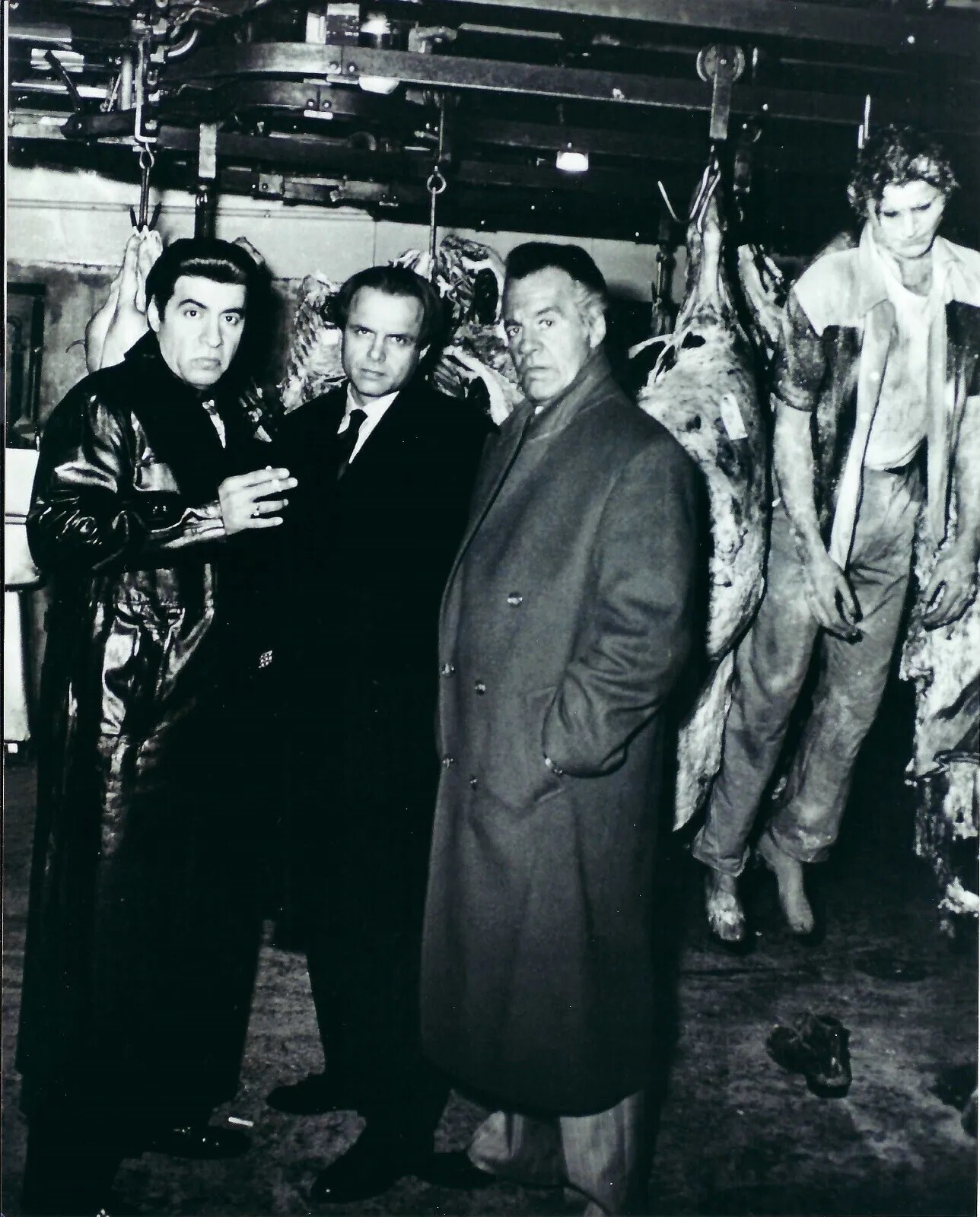 Tony Sirico Mafia Organized Crime Mobster Mob Sopranos Paulie 8×10 Picture Celeb