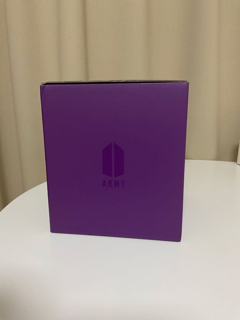BTS MUSIC BOX LIGHT Official Merchandise Displayed Few Months Clean Condition