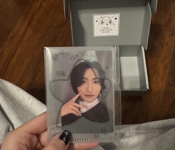 Seonghwa Birthday Necklace