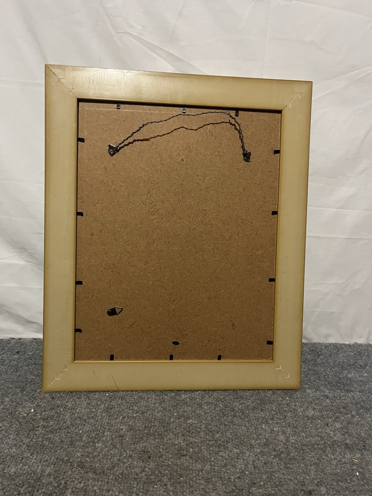 Doug Bradley Framed Signed Hellraiser Pinhead 14.5 By 17 Autograph