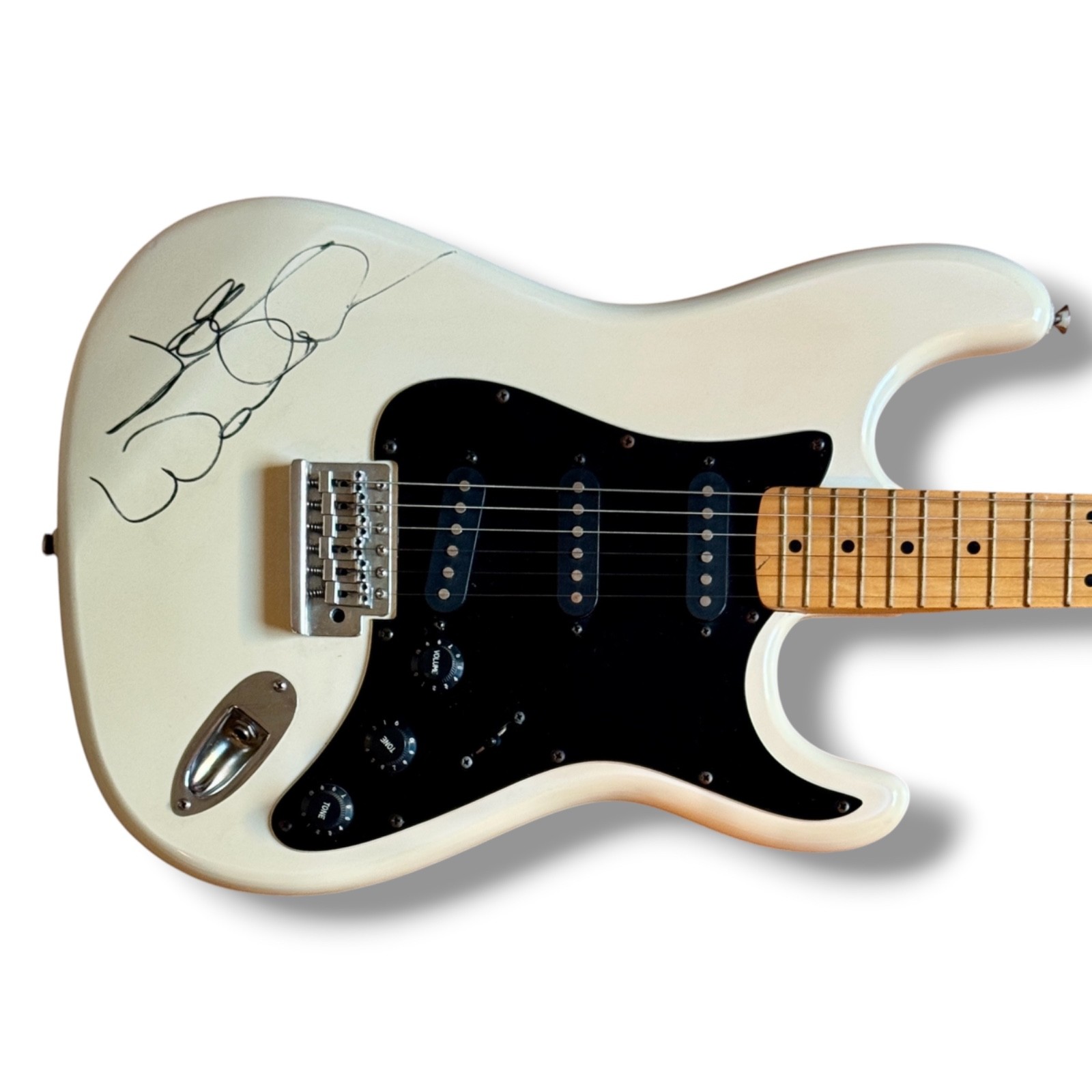 Joe Walsh Signed Guitar JSA COA Martin Stinger The Eagles James Gang