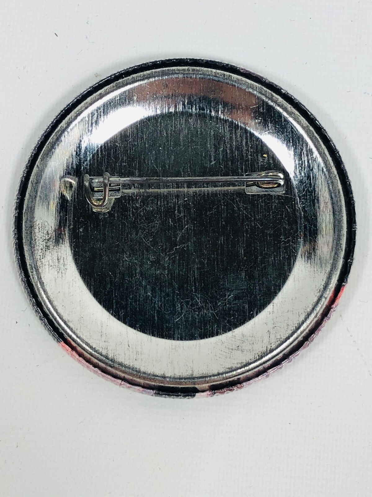 BRUCE SPRINGSTEEN Concert Pin Button The Boss E Street Band Big Man Born to Run