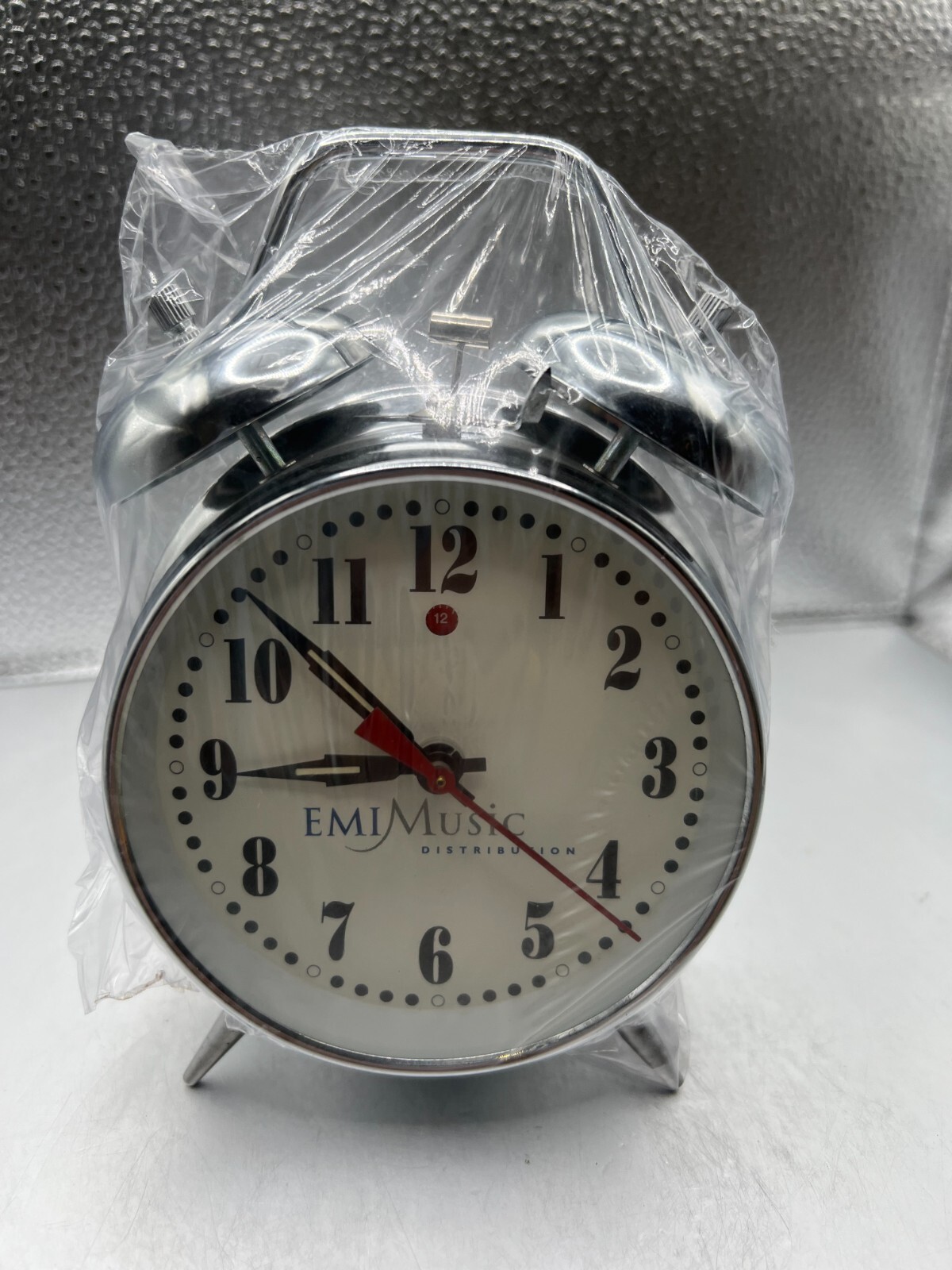 EMI Music Distribution RARE PROMOTIONAL ALARM CLOCK