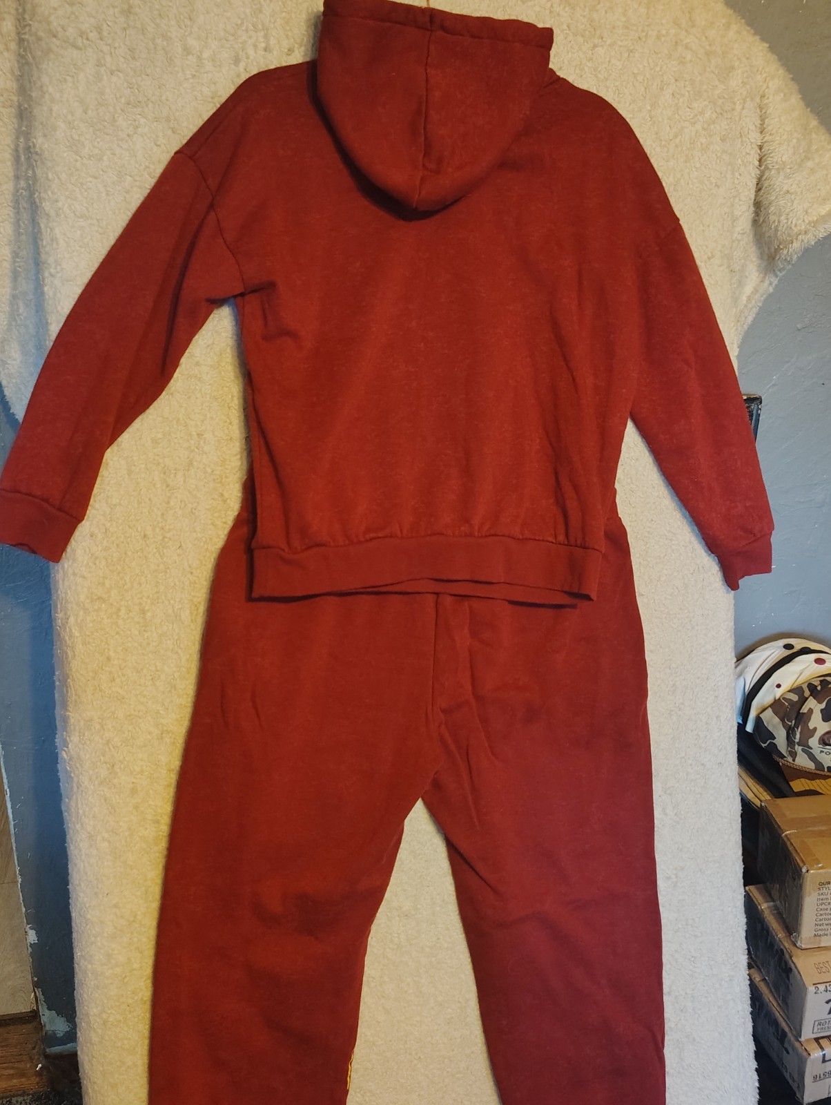 Vintage Harry Potter *Bundle Gryffindor Official Merch Wizard Robe Men S/M