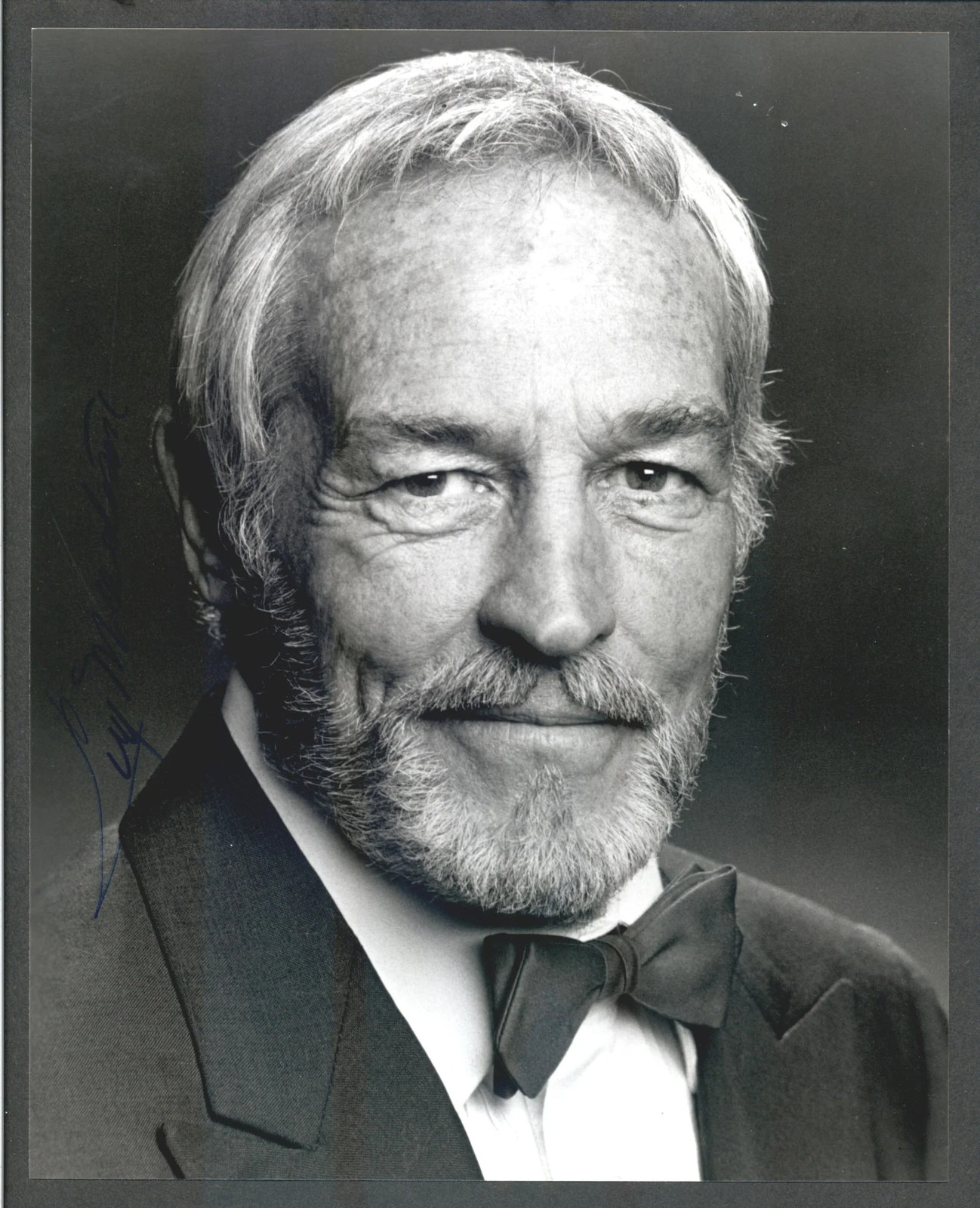 Guy Madison – Signed Autograph Headshot Photo – Charmed – Western Cowboy Actor