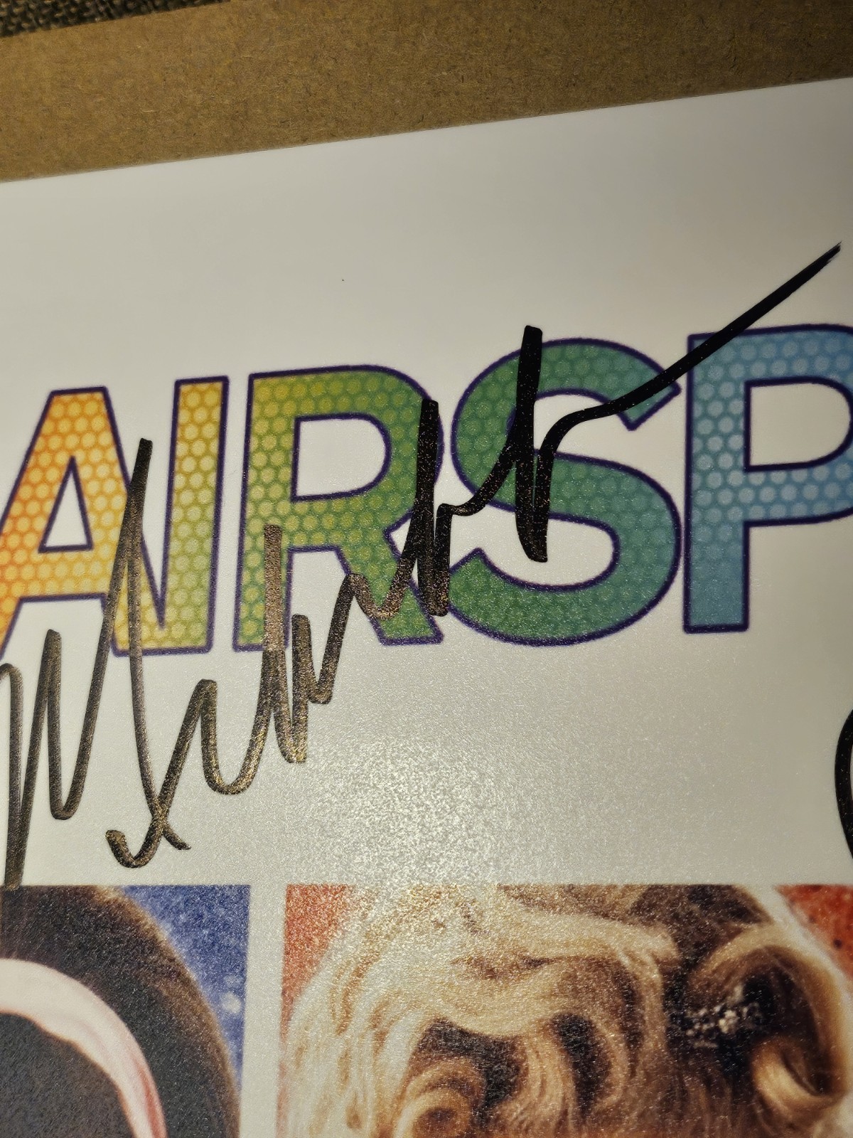 SOO MANY ORIGINAL AUTOGRAPHS JOHN TRAVOLTA PLUS 7 MORE 8X12″ W/ COA ✅️PHOTO