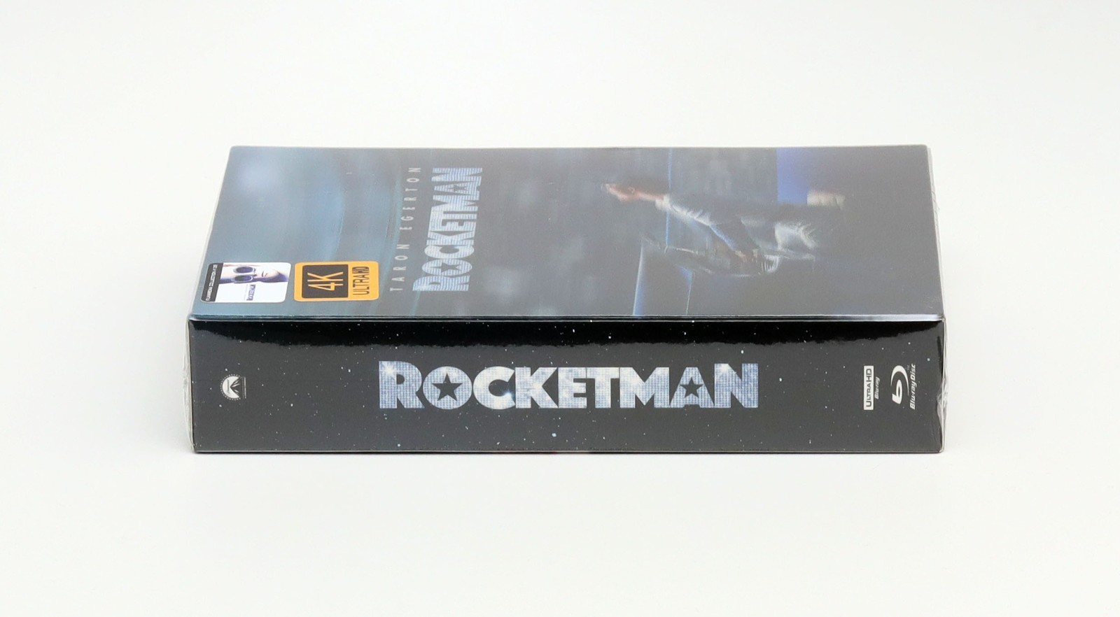 Rocketman Filmarena FAC Lenticular Fullslip XL 4K Blu-ray Steelbook
