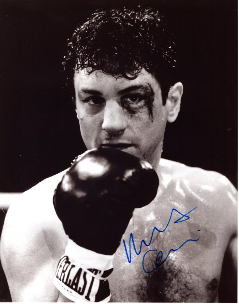 Robert DeNiro autographed 11×14 Photo signed Picture and COA