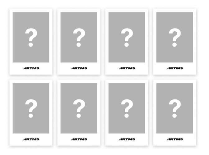 [POB HELLO LIVE] ARTMS Photocard Album [ Hyper-Ego ] Official_ 8 Type