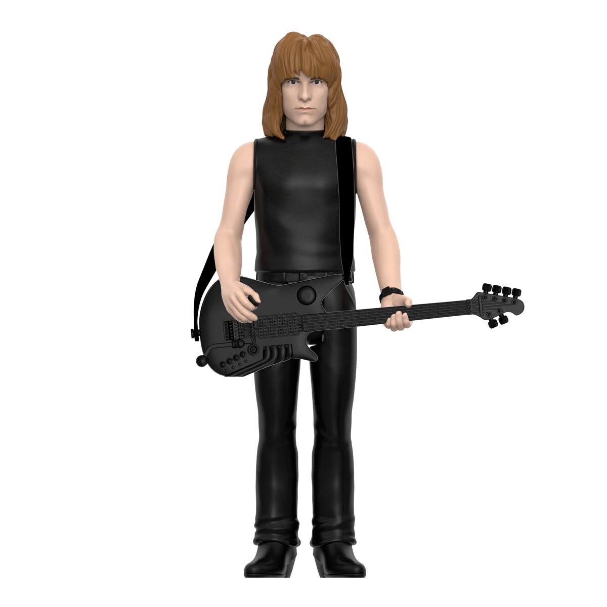 Super7 • Spinal Tap • NIGEL TUFNEL • 3 ¾-in ReAction Fig • Ships Free