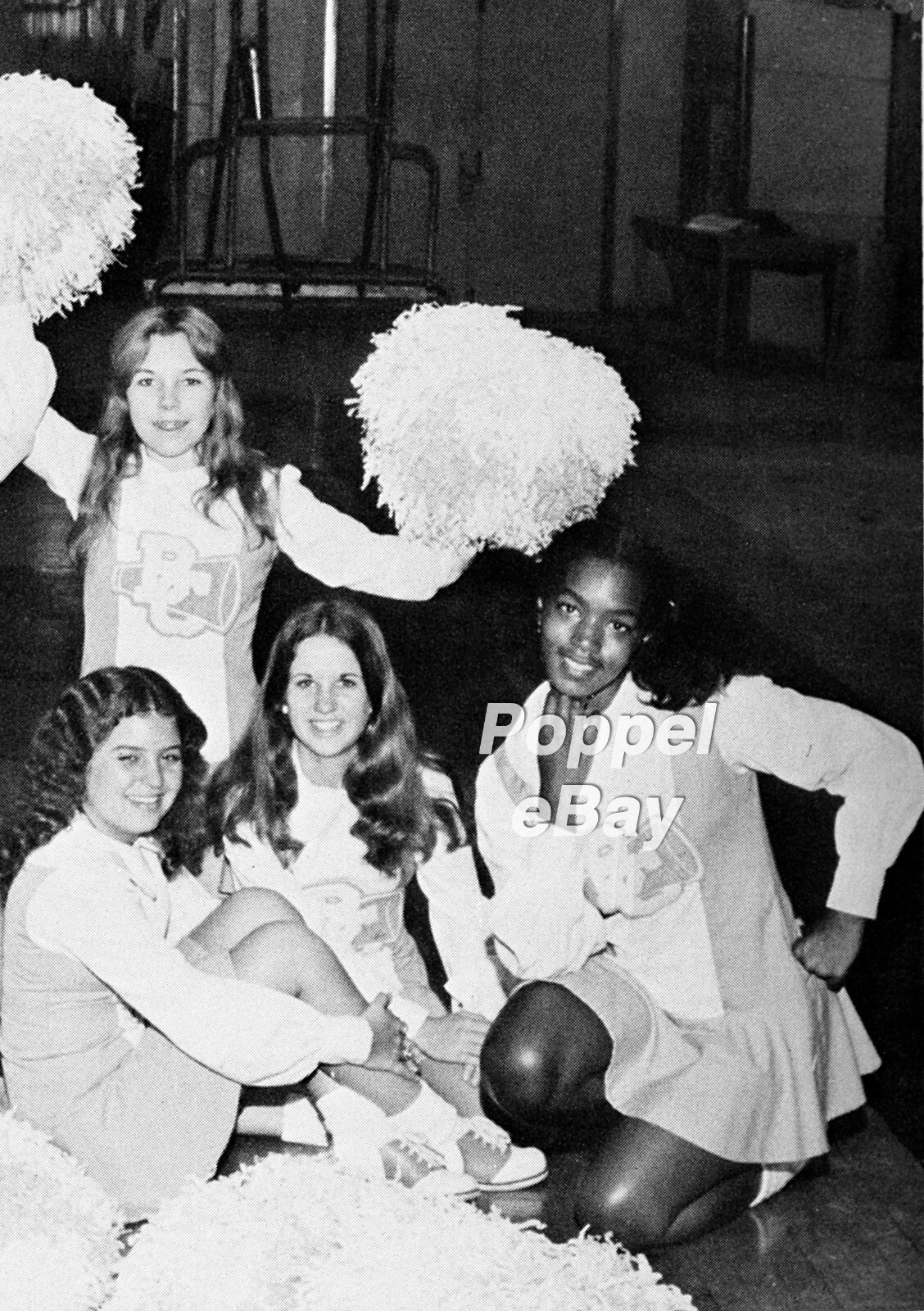 ANGELA BASSETT High School Yearbook