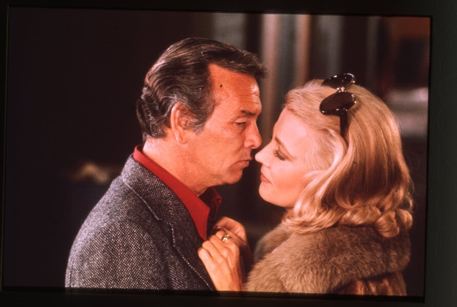 Two Minute Warning 1976 David Janssen Gena Rowlands Original 35mm Transparency