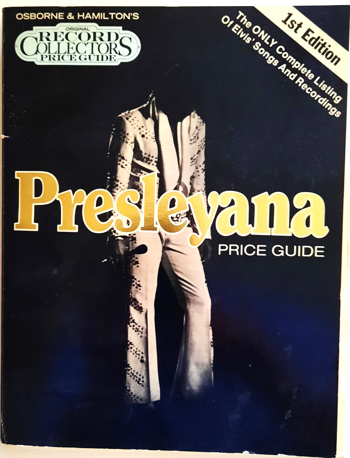 Eight Rare and Collectible Books About Elvis, the King of Rock ’n’ Roll