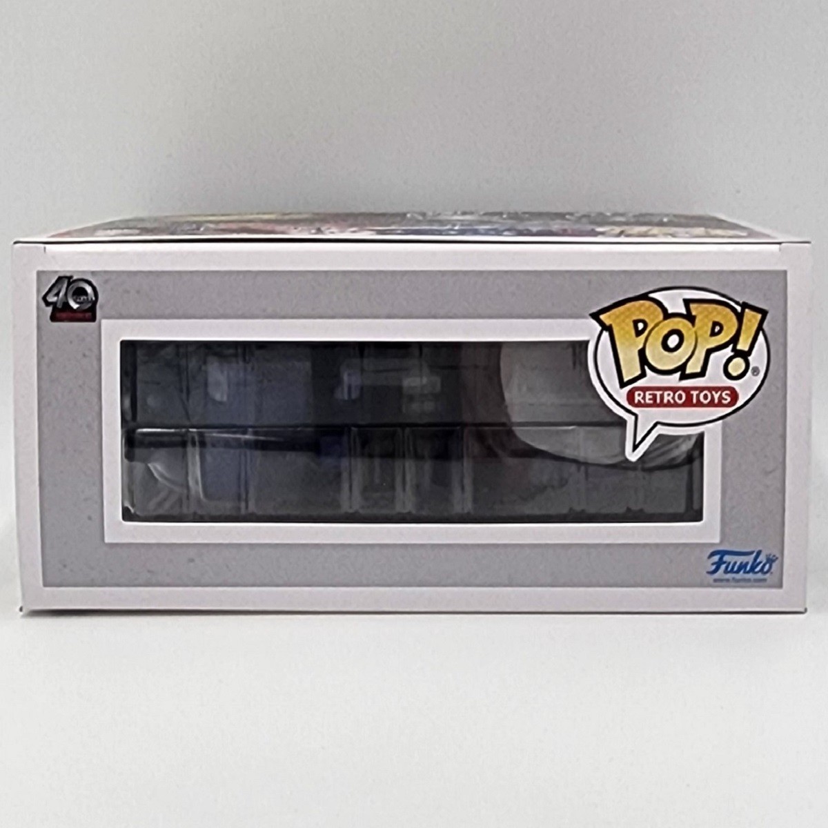 Peter Cullen and Frank Welker Signed Transformers Funko Two-Pack