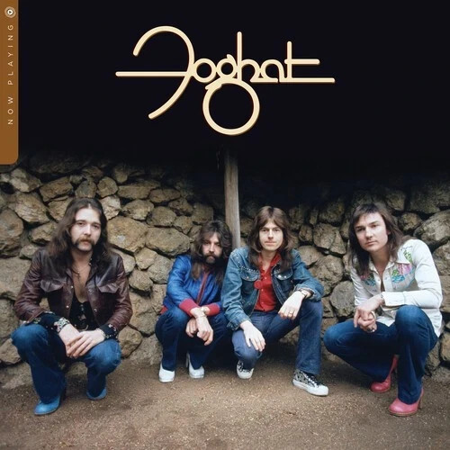 Foghat – Now Playing Music Album Cover Poster Print 12 x 12