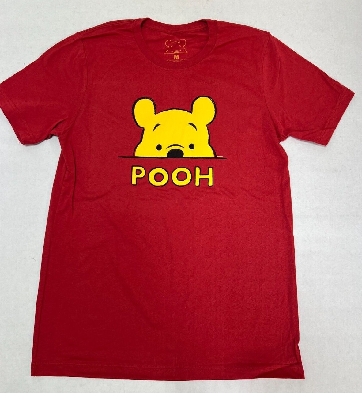 DISNEY WINNIE the POOH The New Musical Stage Adaptation Youth and Adult Logo Tee