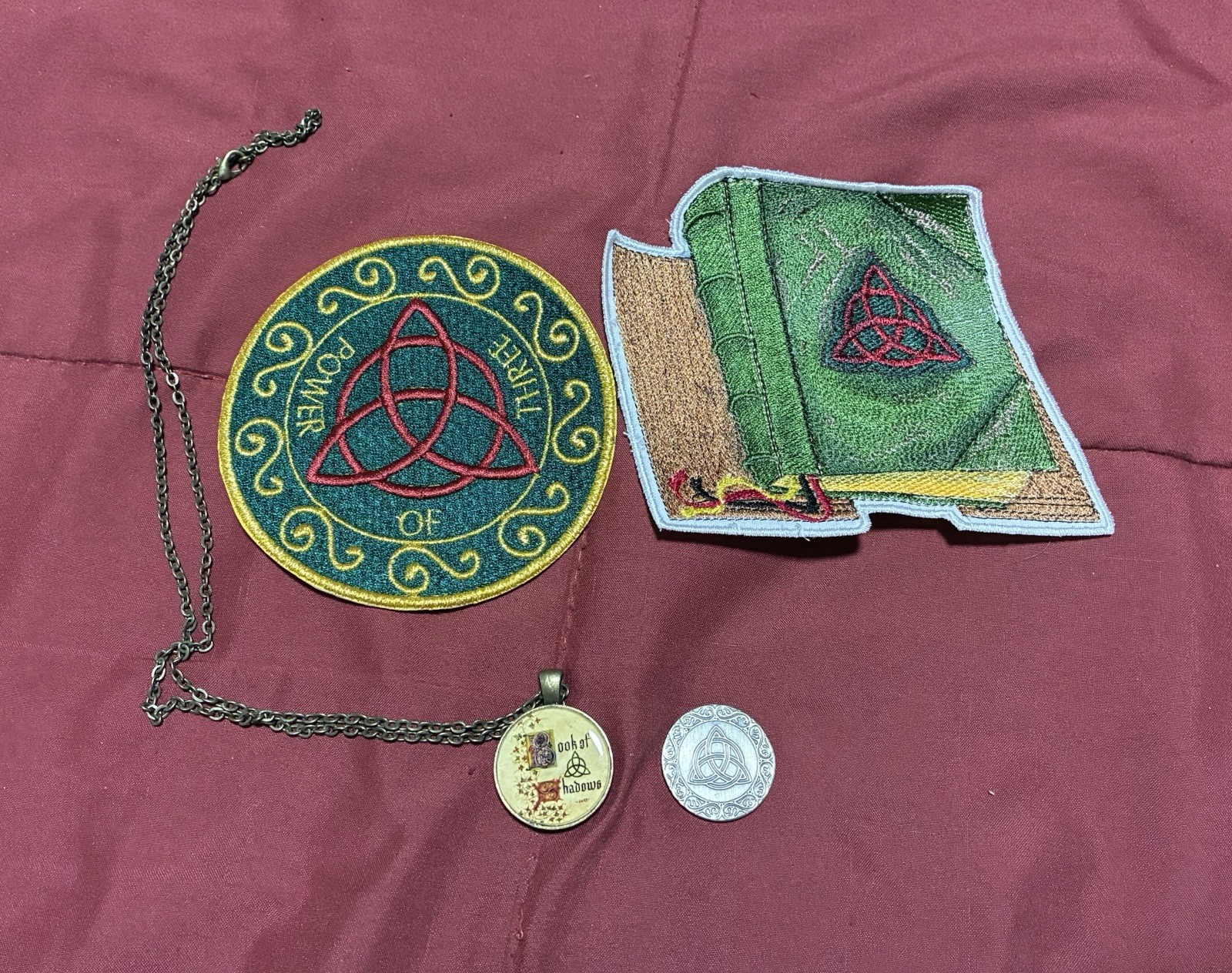 Charmed TV Show Memorabilia
