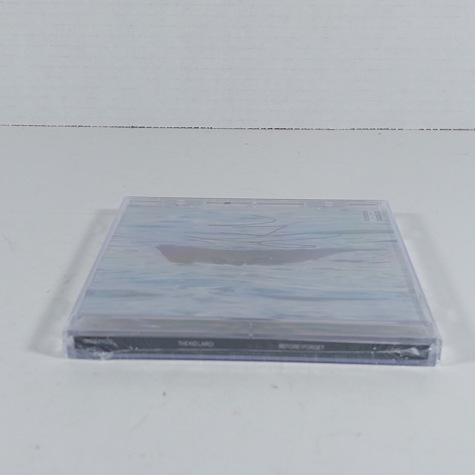 The Kid Laroi Before I Forget Signed CD Autographed Cover Limited Edition