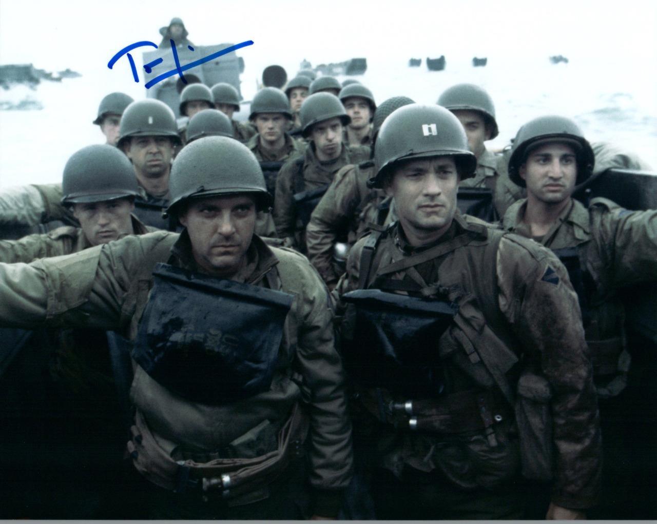 Tom Sizemore autographed 8×10 Picture Photo signed Pic with COA