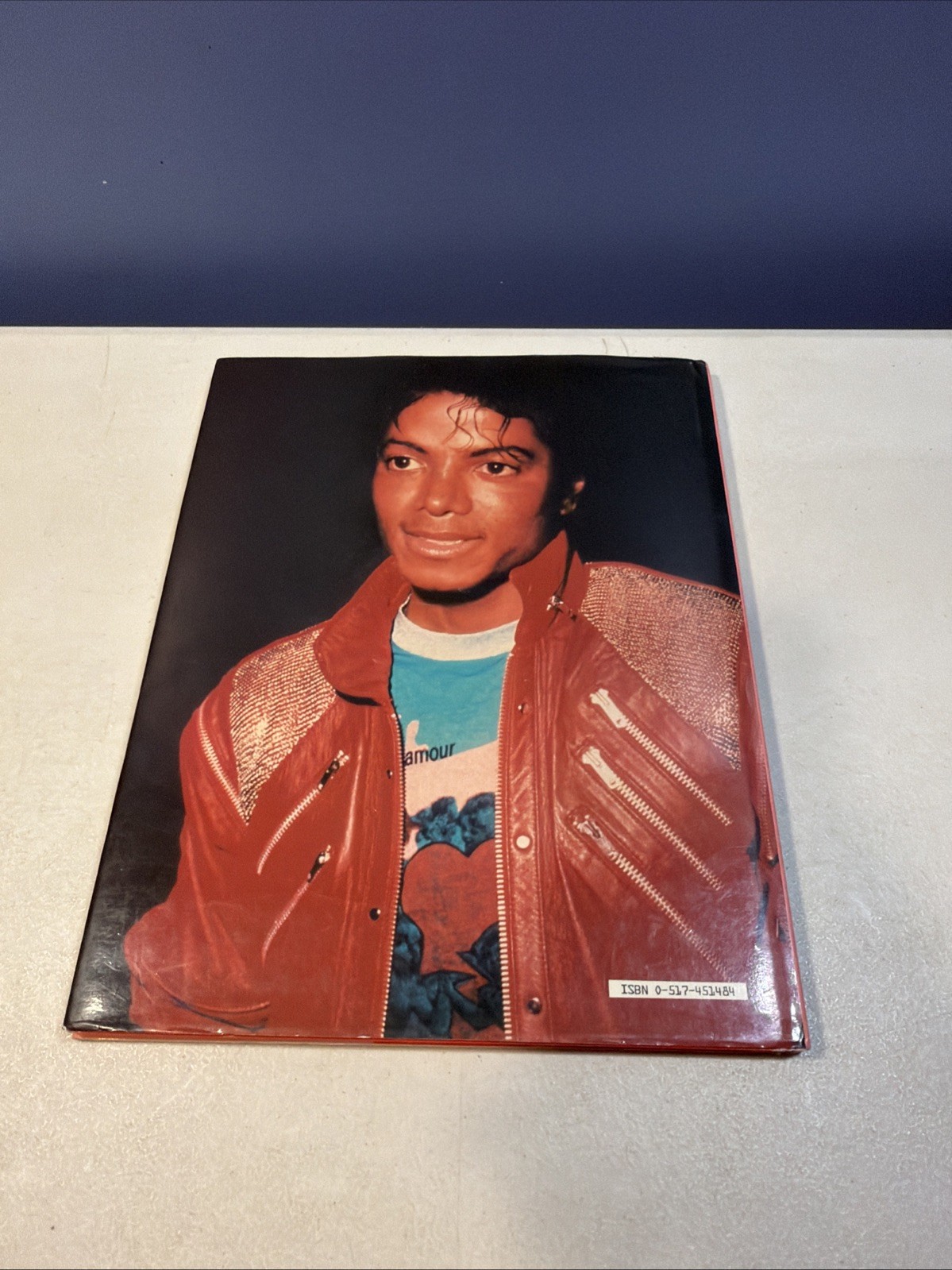 RARE MICHAEL JACKSON 30th ANNIVERSARY Celebration Program Sept. 2001+ 2 Bio Book