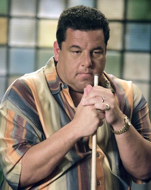 BOBBY BACCALIERI 8X10 PHOTO TV MAFIA ORGANIZED CRIME MOBSTER MOB PICTURE