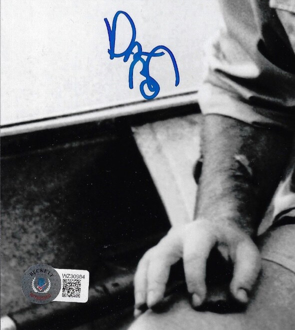 Dan Aykroyd Signed 11×14 Photo The Great Outdoors Photo BAS Beckett Witnessed