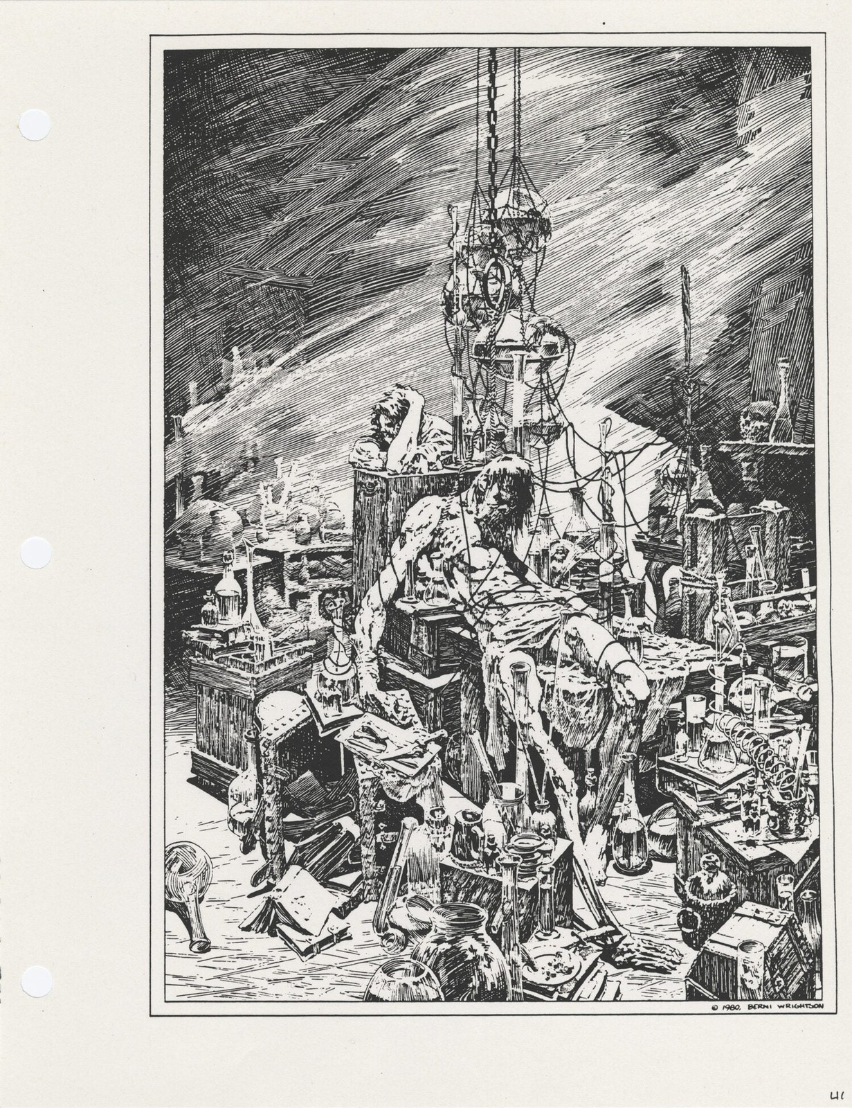 Helena Bonham Carter Robert MARY SHELLEY’S FRANKENSTEIN Two original #170654