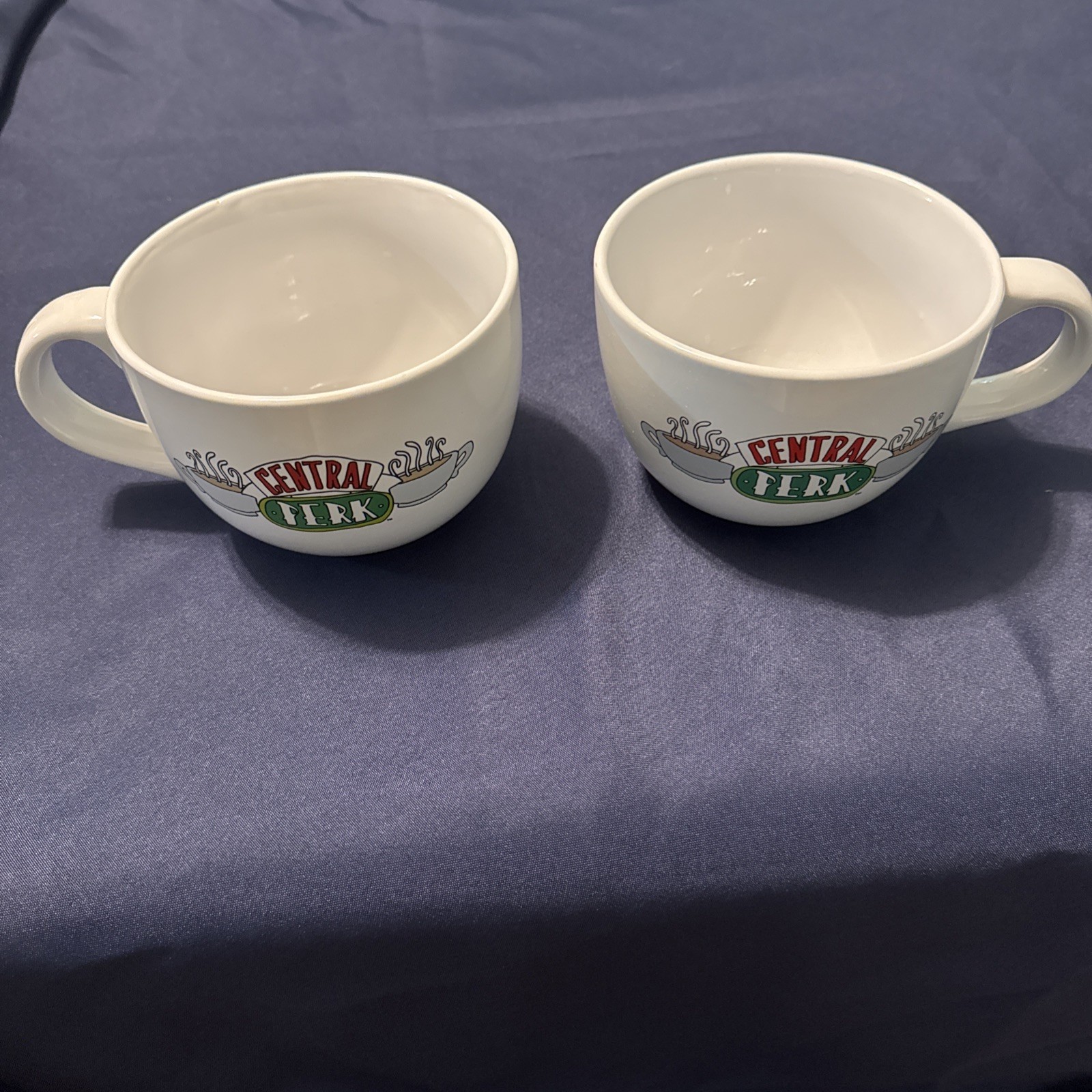 Central Perk Friends Mugs 2