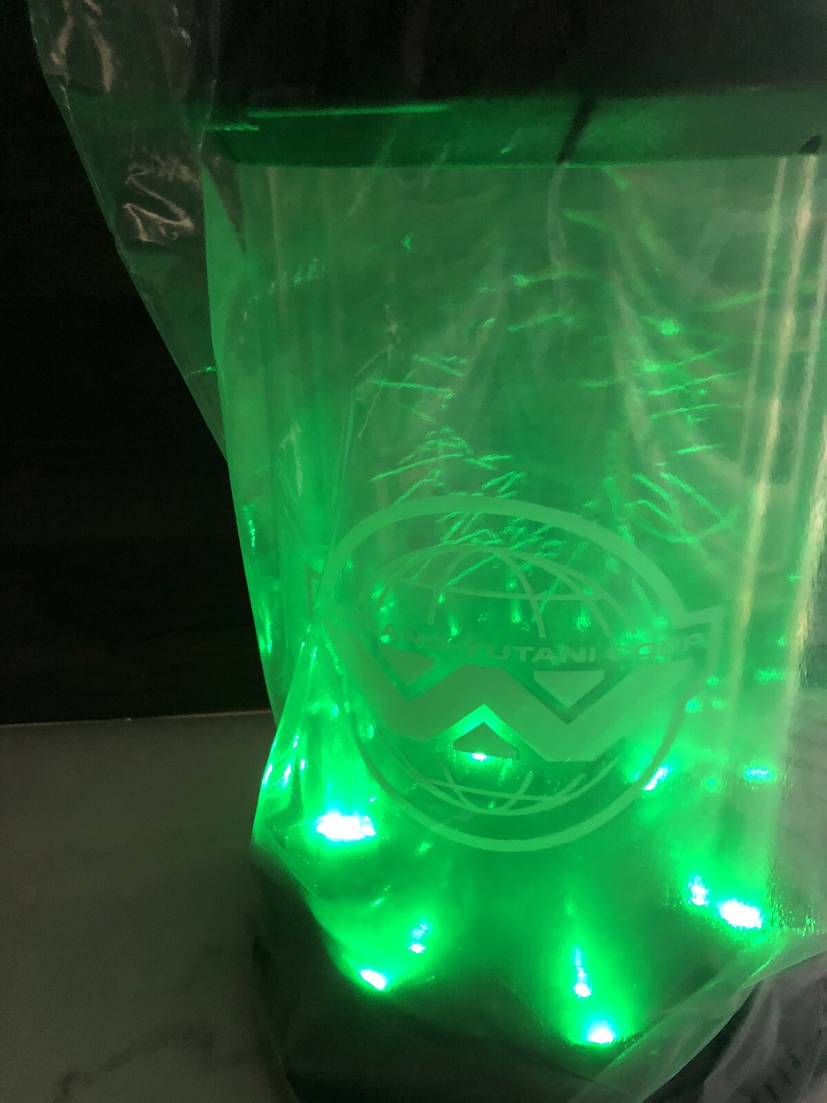ALIEN ROMULUS Regal FACEHUGGER POPCORN Bucket Container LIGHTS UP 2024 Sealed
