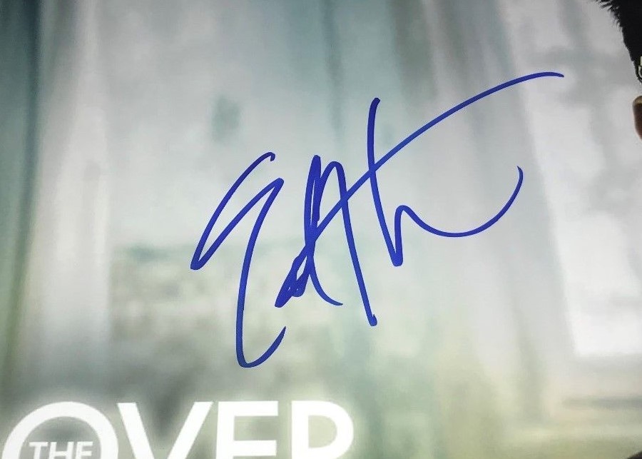 Ed Helms The Hangover Part II Actor Signed 11×14 Autographed Photo COA Proof