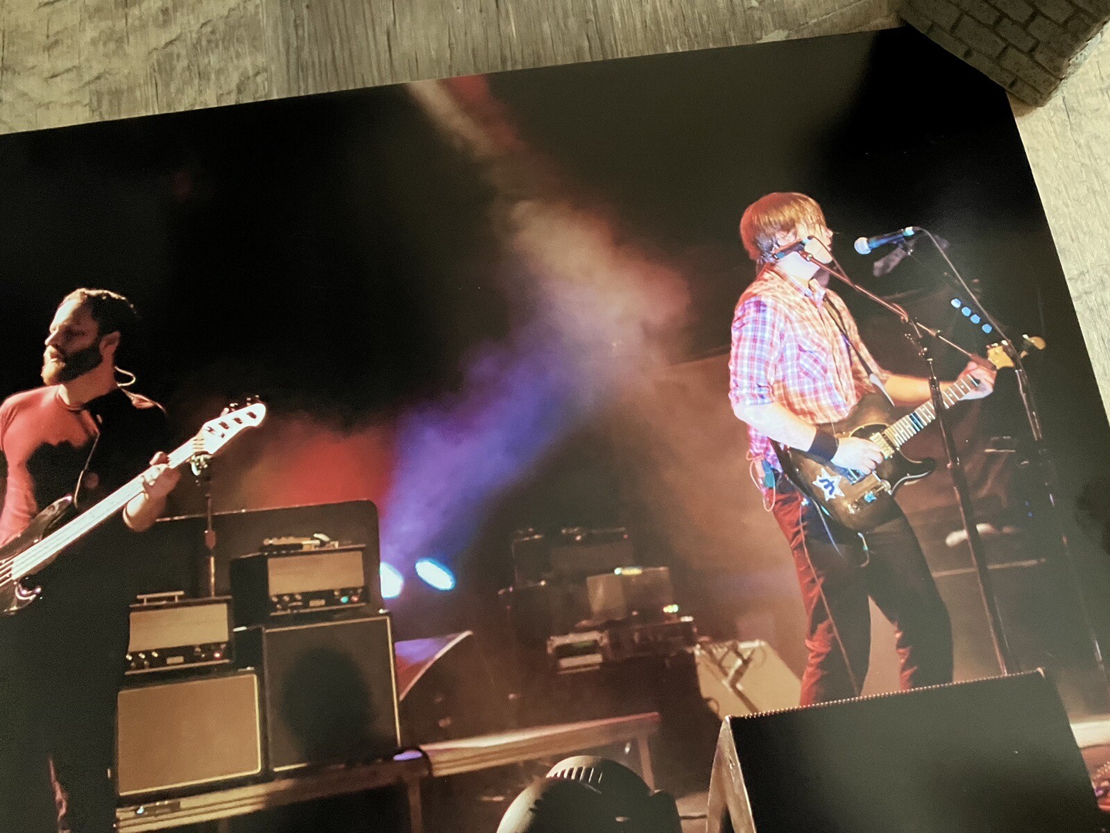 Death Cab For Cutie Poster 2011 First Avenue, Minneapolis – LIVE – 15×19 Inches