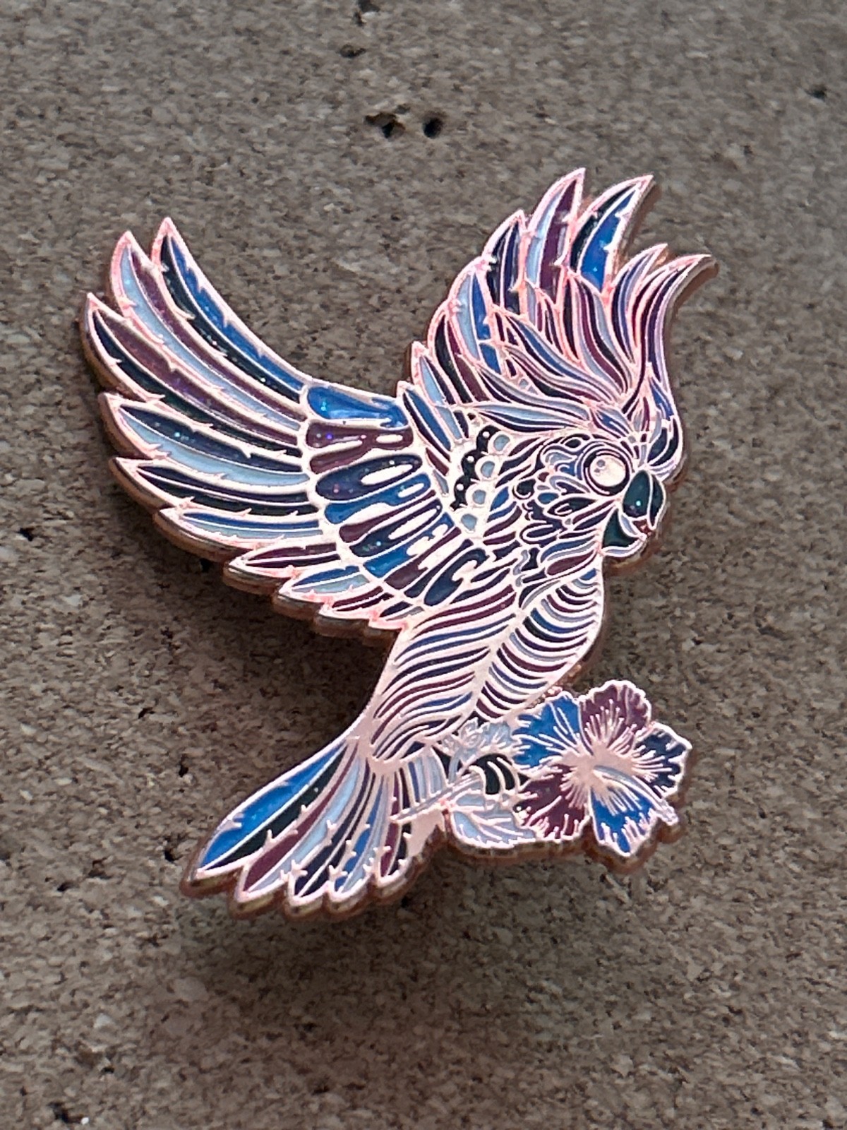 Tropidelic Pins #1 | Various Styles | YOU CHOOSE! | Bands Hat Lapel LE Limited