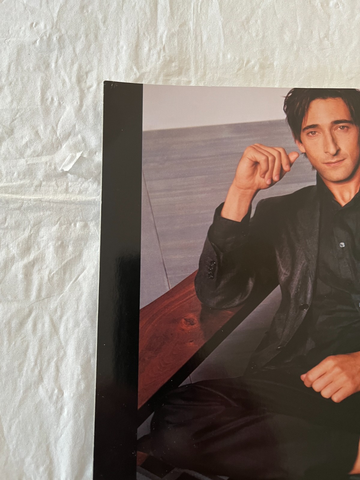 FHM Spring/Summer Collections Michael Imperioli and Drea De Matteo